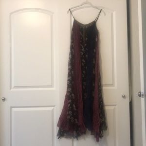 Free People Maxi Dress